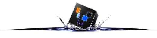 vAPI Network cube artwork